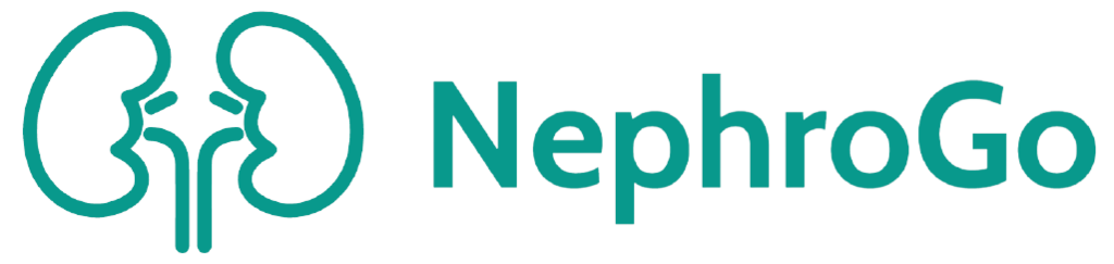 NephroGo logotipas